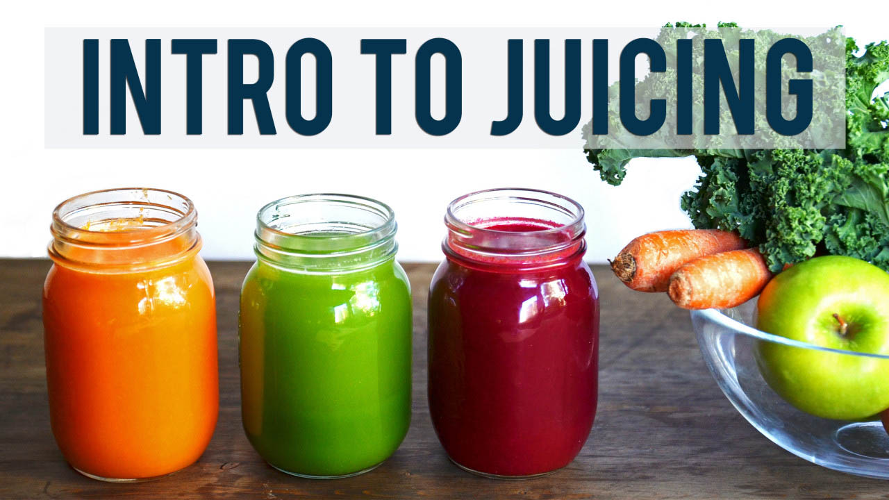 Juicing for Health Introduction, Benefits, and Juicer Buyers Guide