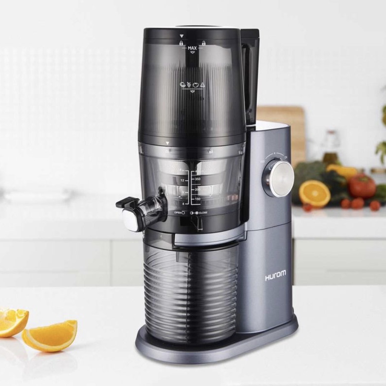 Hurom Alpha Series HAI Juicer Plant Based Pros