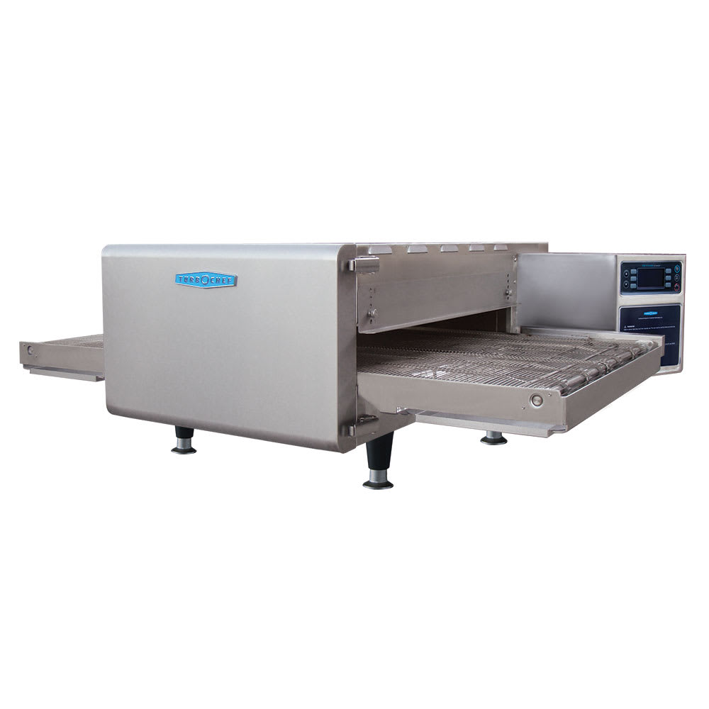 TurboChef HHC2620STD 48" Electric Conveyor Oven, 208/240v/3ph Plant