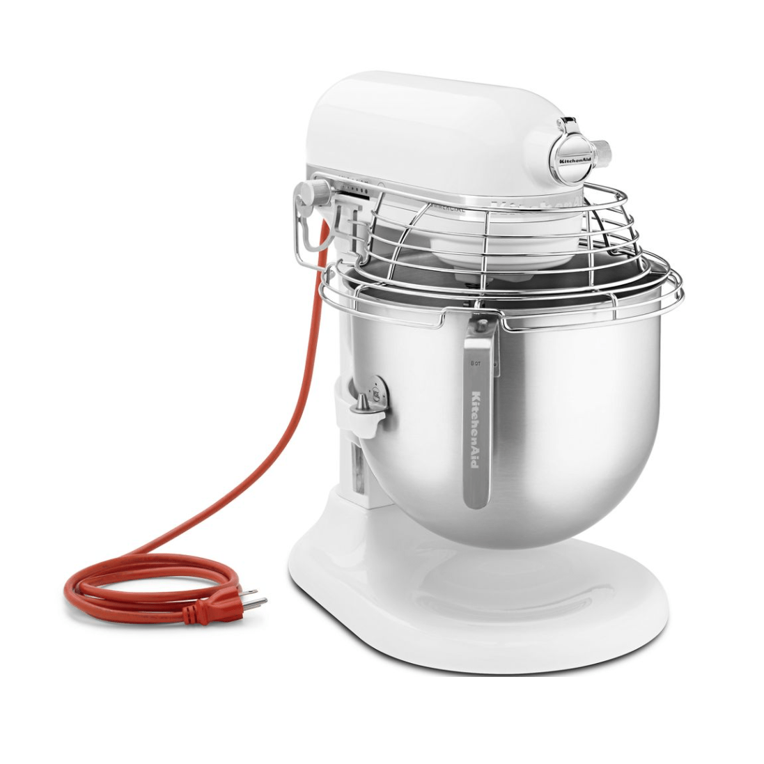 KitchenAid Commercial Series 8 Quart Bowl-Lift Stand Mixer with