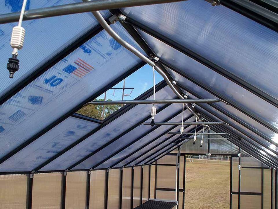 MONT Automatic Greenhouse Watering System (MONT24WS) Plant Based Pros