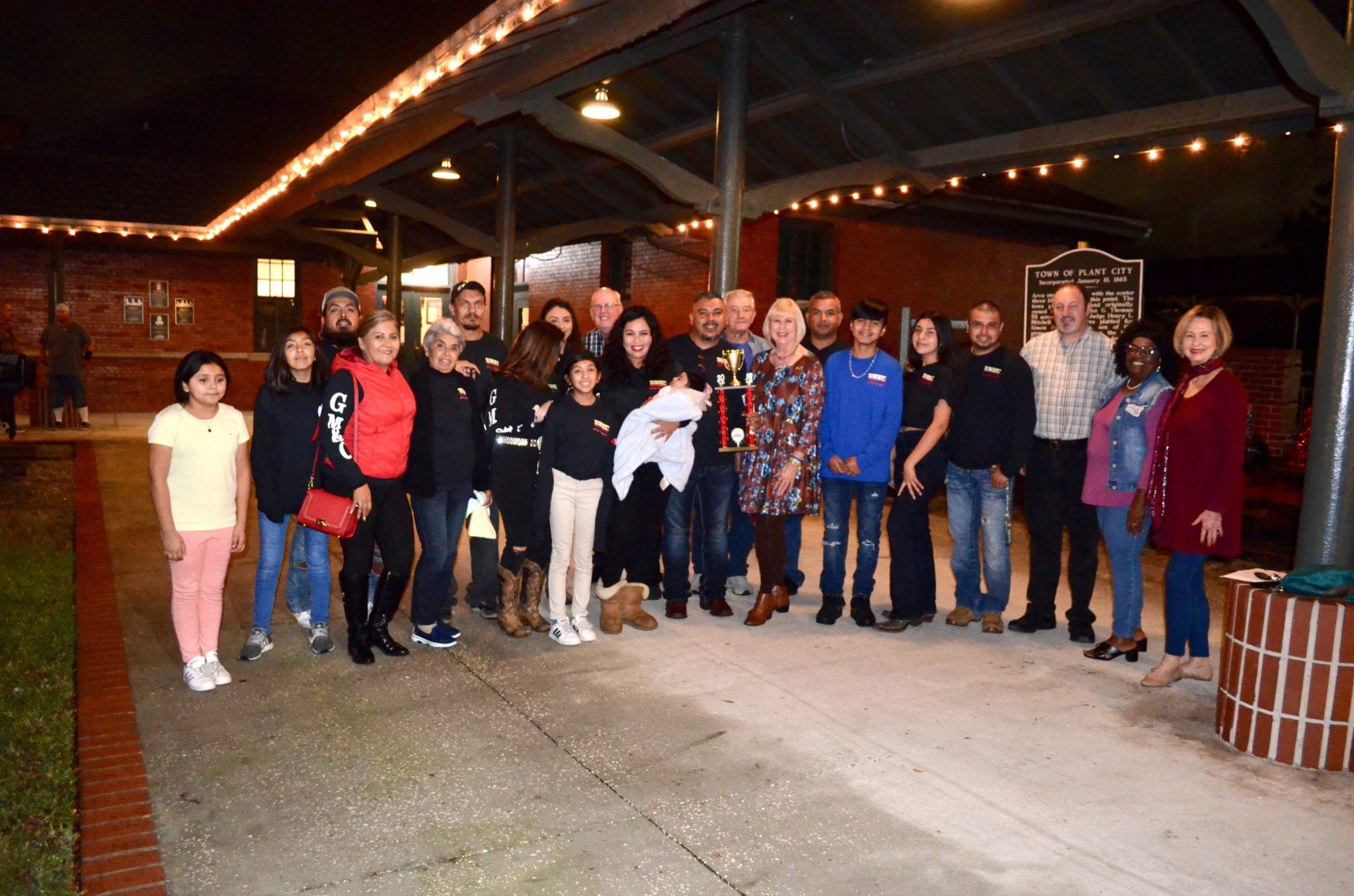 Plant City Christmas Parade 2022 Winners Christmas Parade Names Top Winners | Plant City Observer