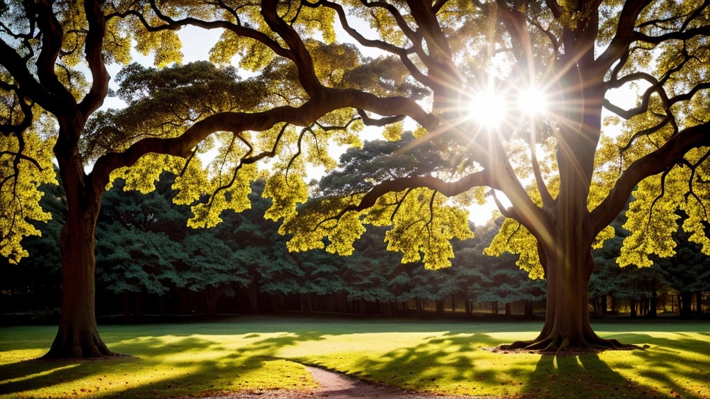 Importance of Trees in Gardens and Ecosystems Planted Shack