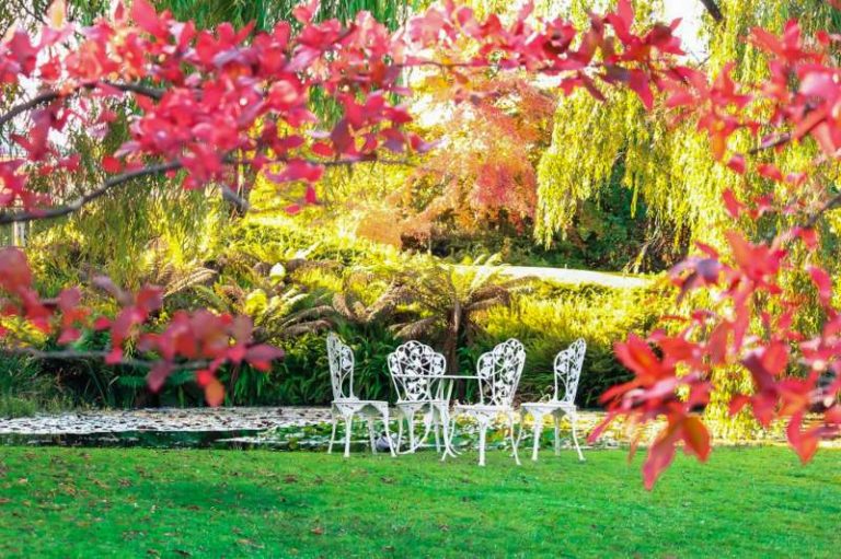 21 Magical Secret Garden Designs for Your Perfect Getaway