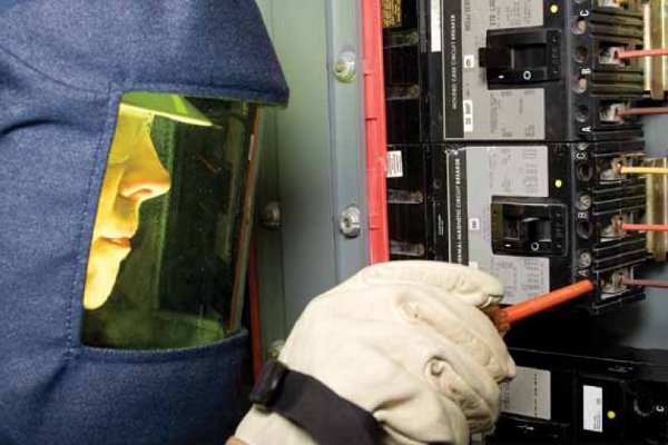 Plant Engineering New solutions address arc flash energy reduction