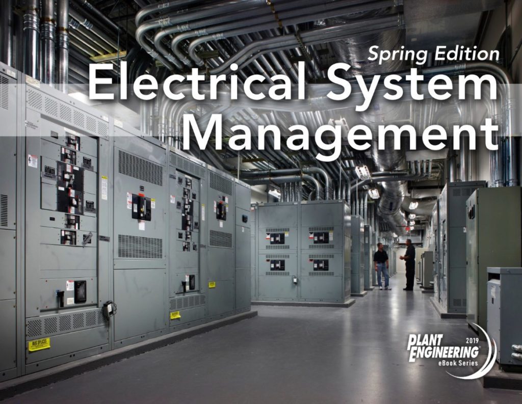 Electrical System Management Plant Engineering