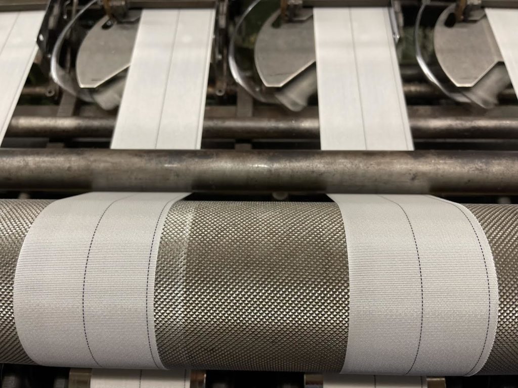 Nylon CureTape for Rubber Hoses and Roller Covers Plant Engineering