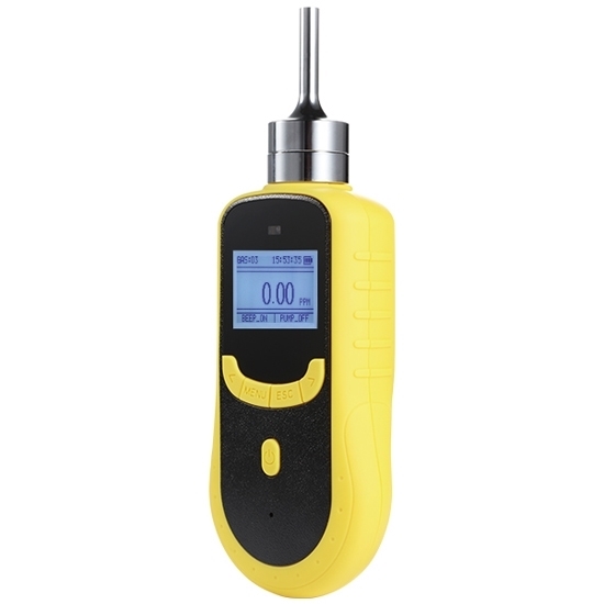 Portable O3 Gas Detector Plant Engineering