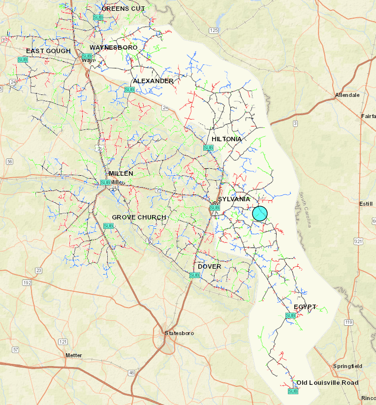 RightofWay Planters EMC