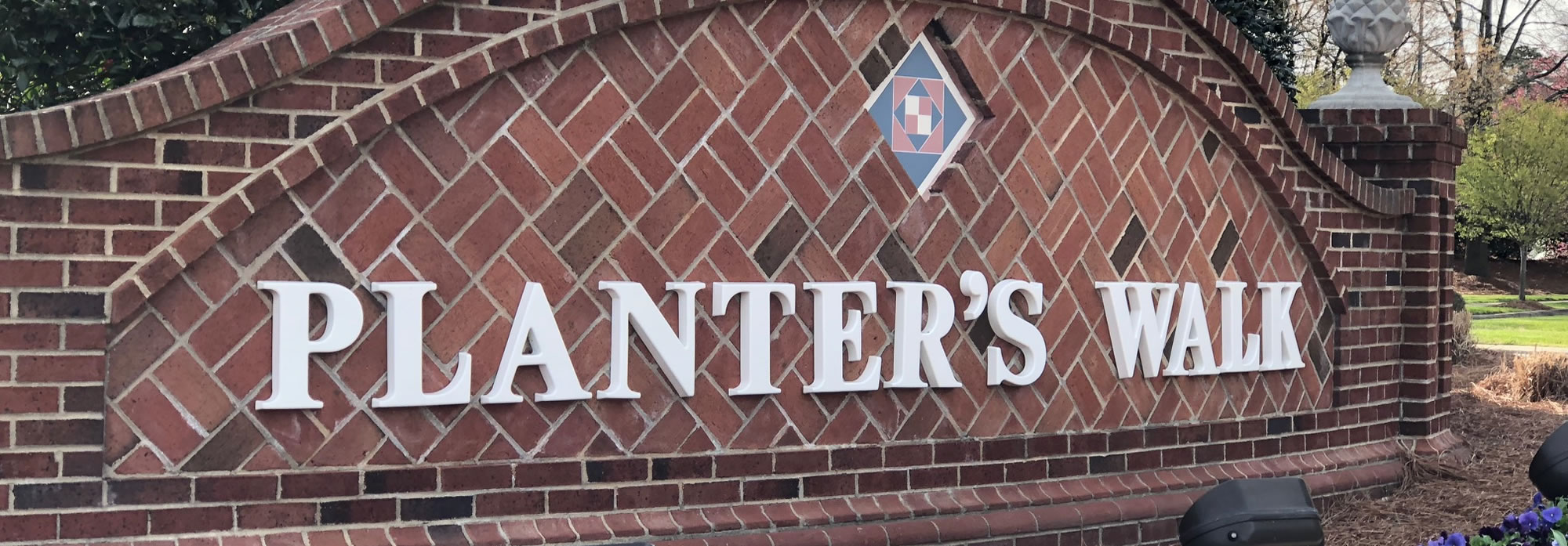 Planters Walk