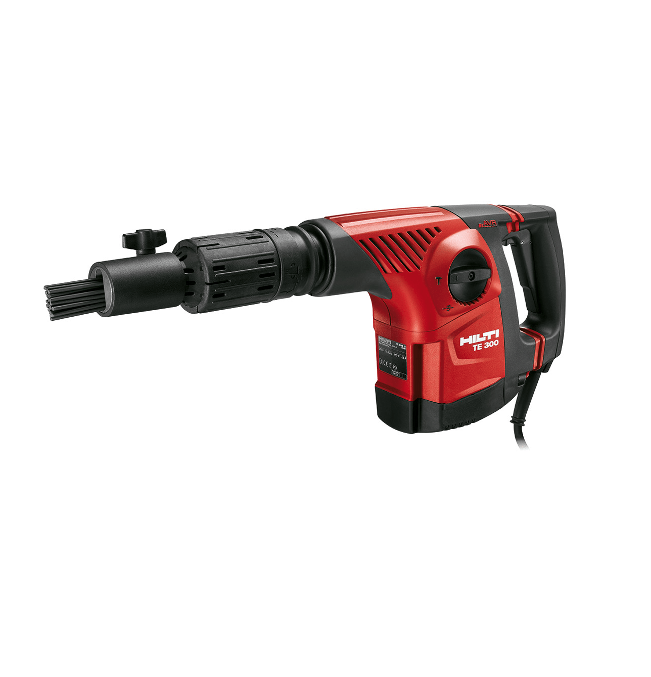 Electric Needle Gun Caradon Tool & Plant Hire Ltd