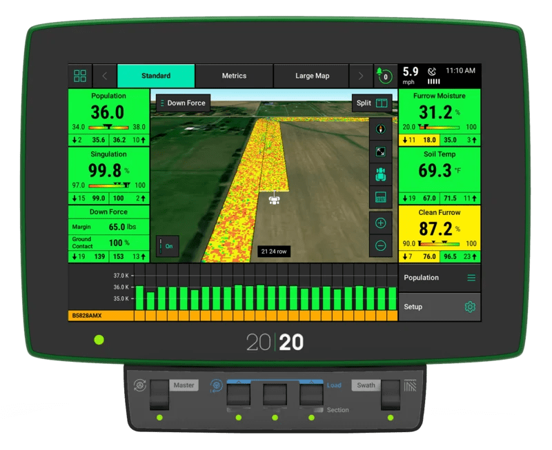 Precision Planting Plantimais Consultoria em Plantabilidade e