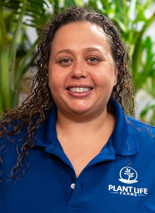 Lissette Hernandez Plant Life Farms Personnel Details