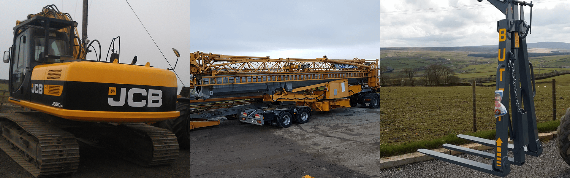 Home Plant Machinery UK
