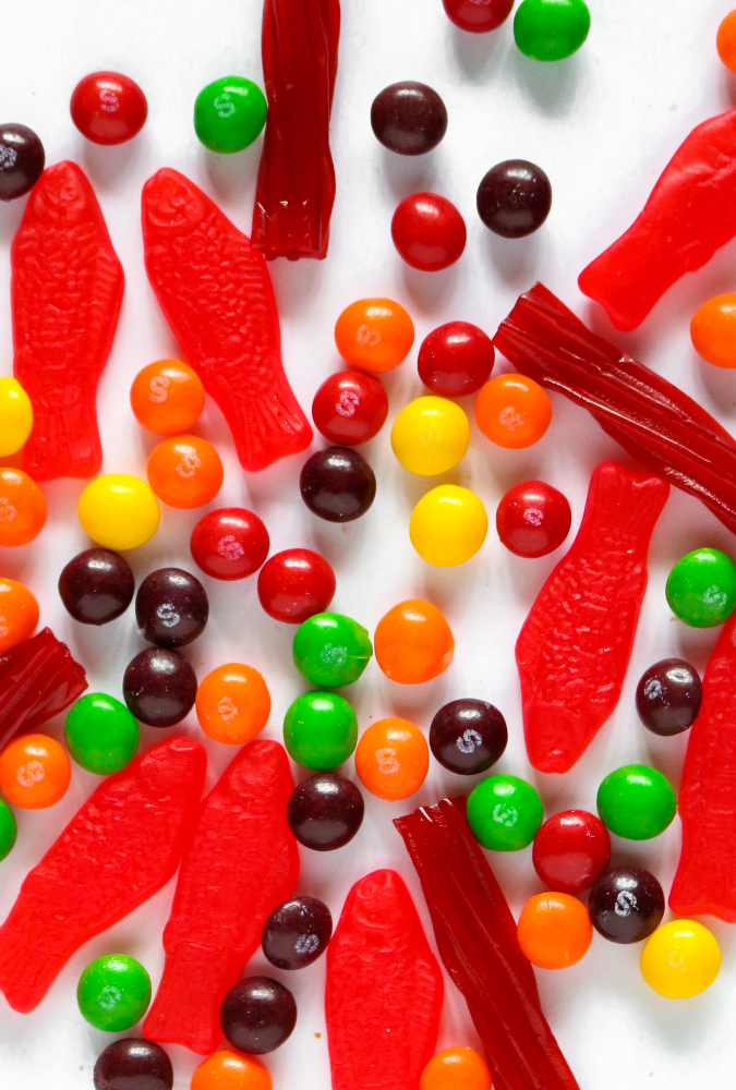39 Accidentally Vegan Candy Options You Can Buy at the Store