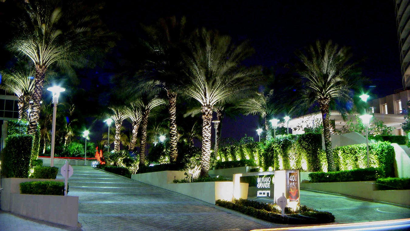 Commercial Landscaping Ideas Plant Professionals Miami, FL