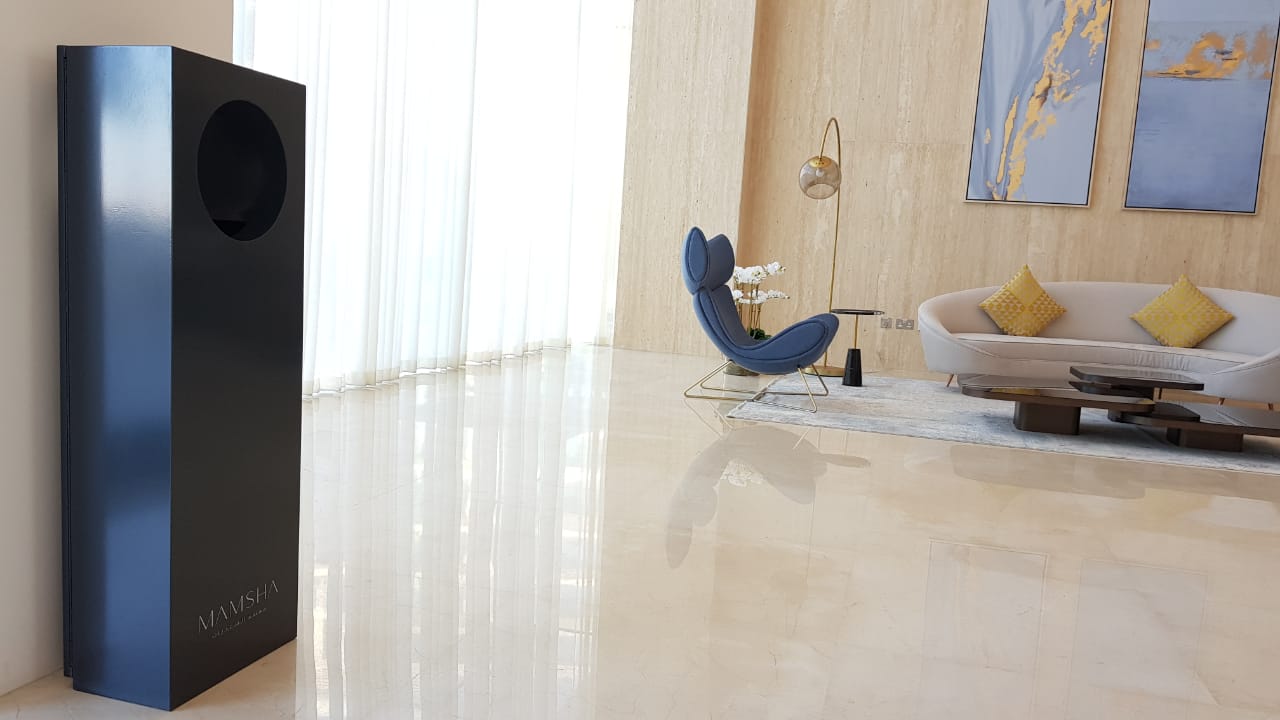 Street Furniture Supplier in Dubai UAE Plants Design