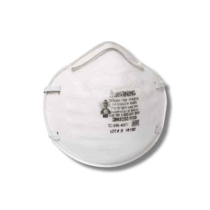 3M N95 Particulate Face Mask Shopic