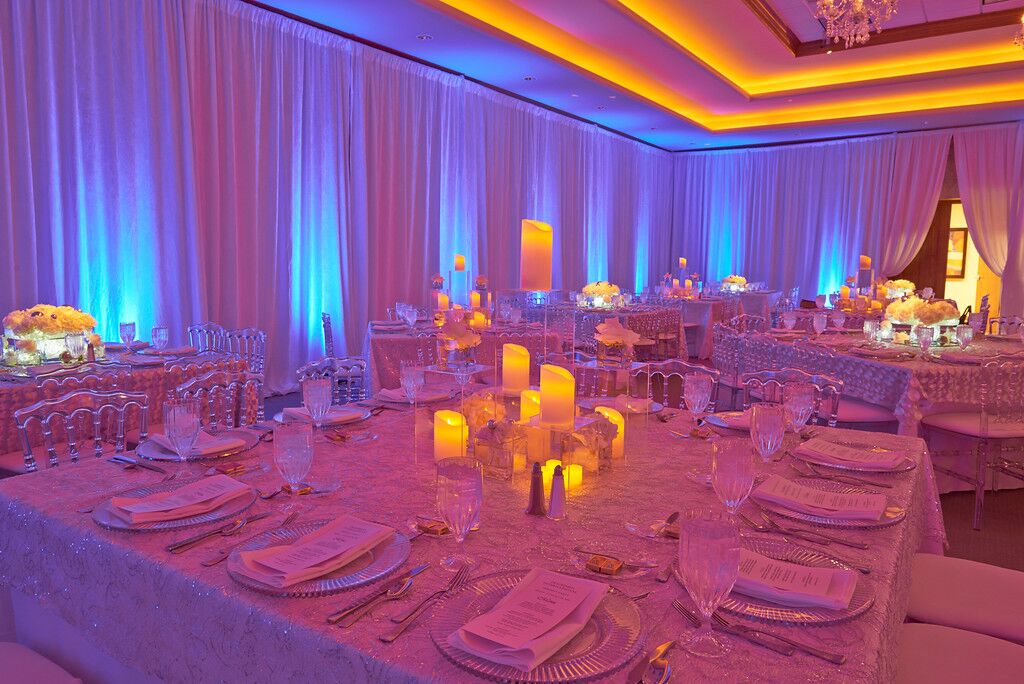 Special event florist Plantscaping & Blooms