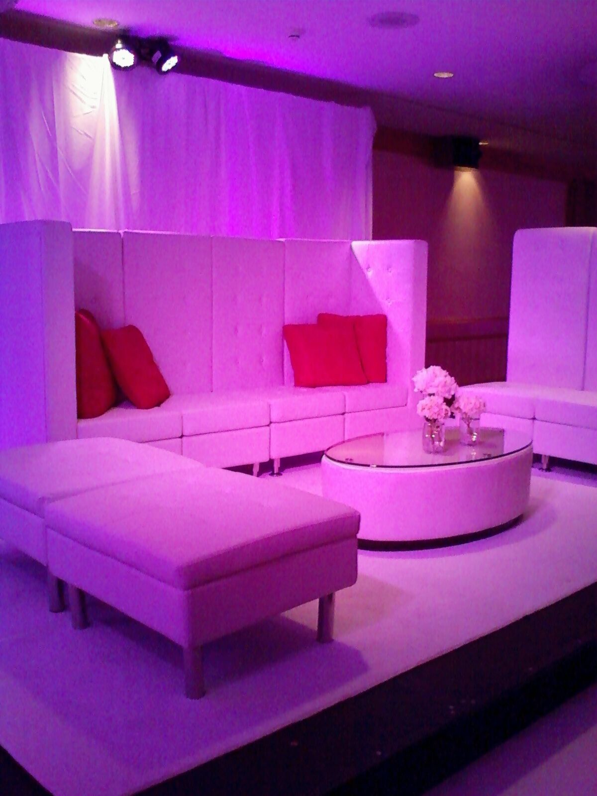 Special event florist Plantscaping & Blooms