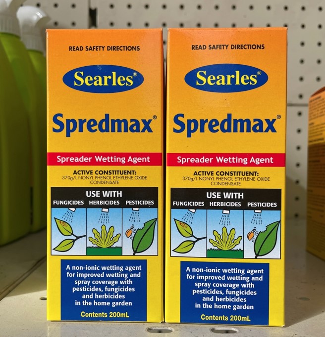 Spreader Wetting Agent Plants for Spaces