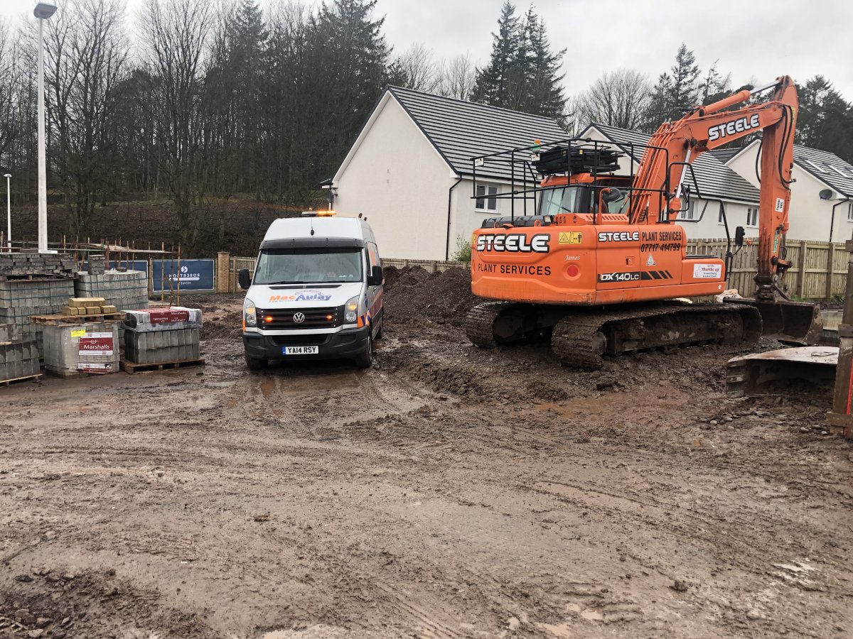 MacAulay Plant Services Page 2 Plant Talk Plant Machinery