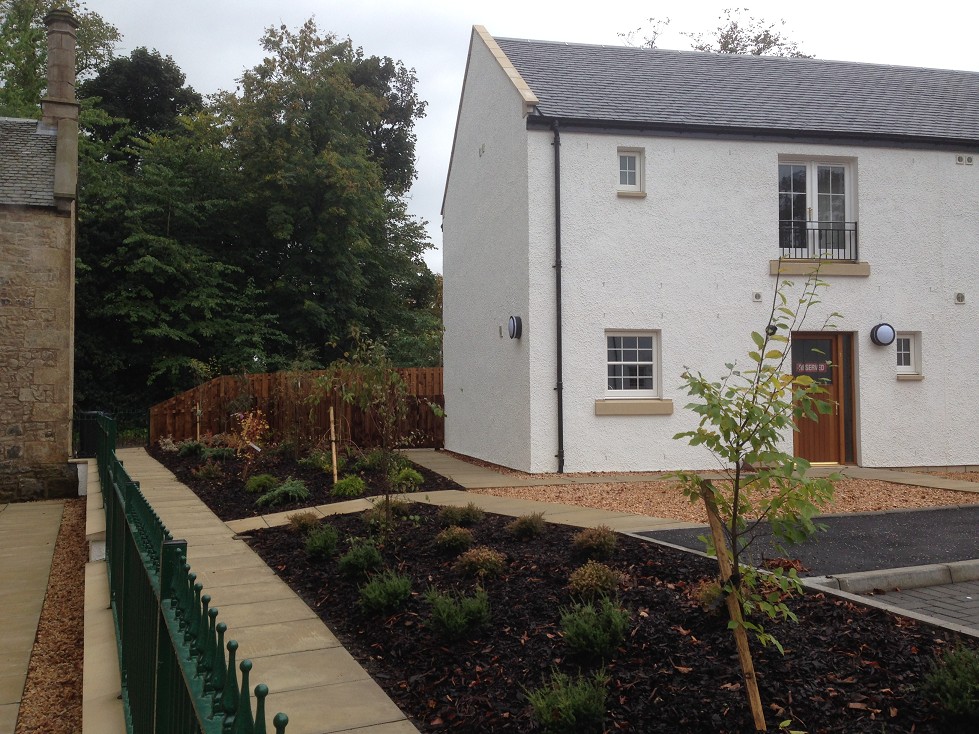 12 Howden House Steadings, Livingston Planview Developments