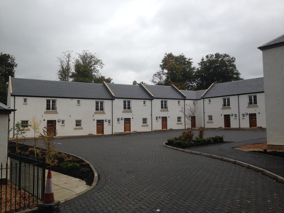 12 Howden House Steadings, Livingston Planview Developments