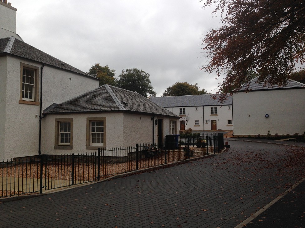 12 Howden House Steadings, Livingston Planview Developments