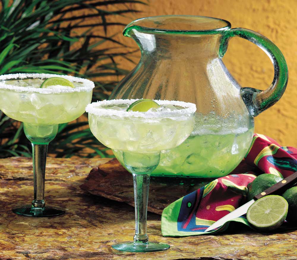 Zola’s Fresh and Golden Margarita Plan Z Diet