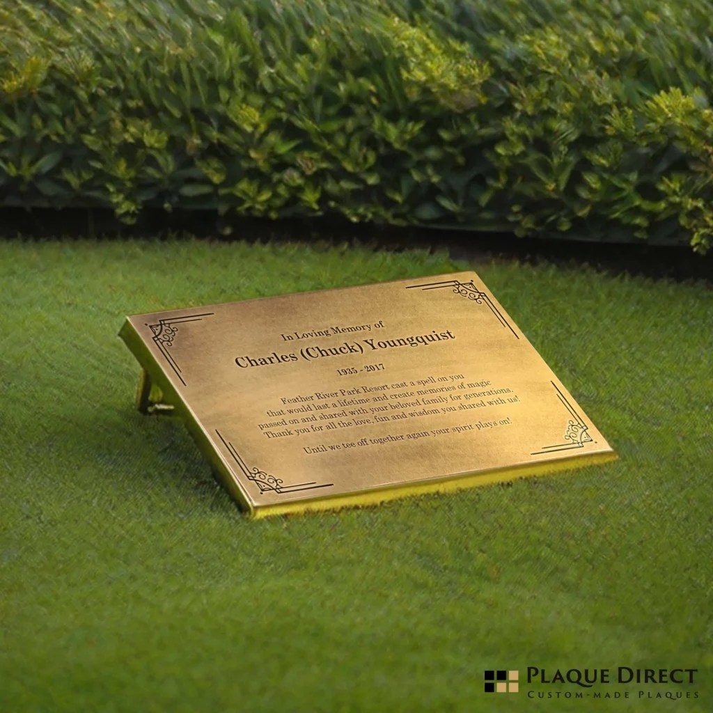 50 Short Memorial Quotes For Loved Ones Plaque Direct