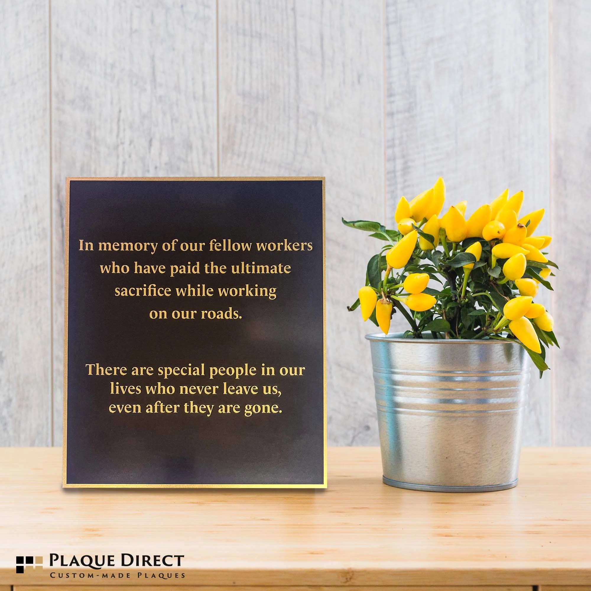 50 Short Memorial Quotes For Loved Ones Plaque Direct