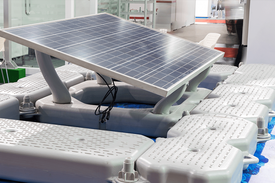 The Vital Role Of Plastics In Producing Renewable Energy PlasPak