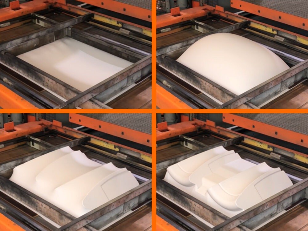 Vac Forming The Advantages of Vacuum Forming