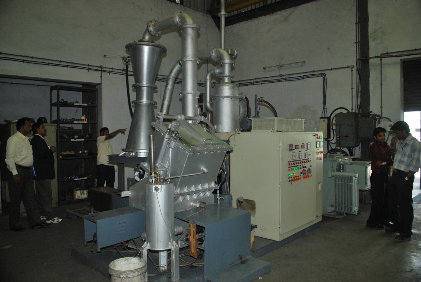 Plasma Pyrolysis Technology for Safe Disposal of Biomedical Waste