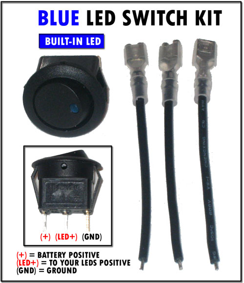 Switch - LED Switch