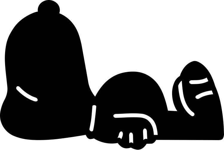 Snoopy Mailbox Topper