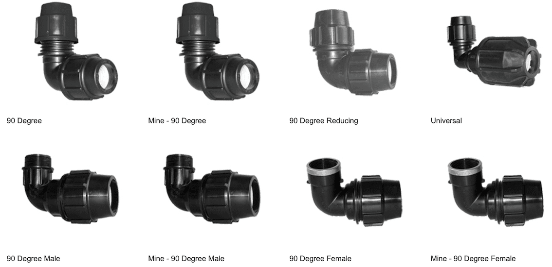 WHAT IS AN HDPE PIPE FITTING?