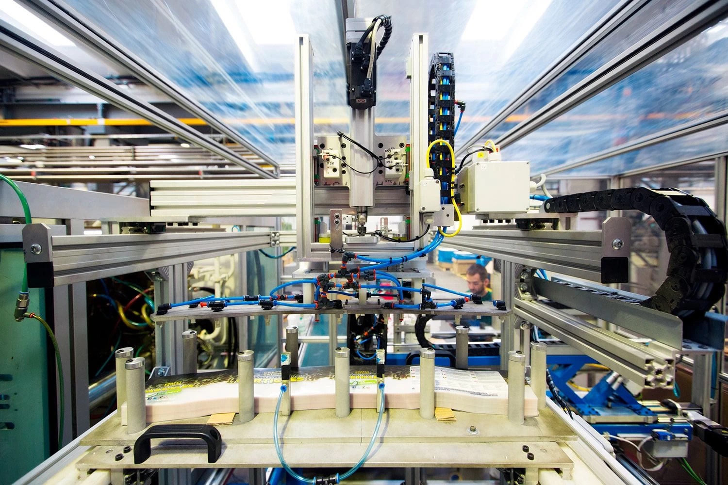 Producent opakowań i wiader plastikowych Plast-Box S.A.