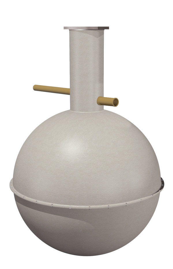 Septic Tanks & Cesspools Plastech (Western) Ltd
