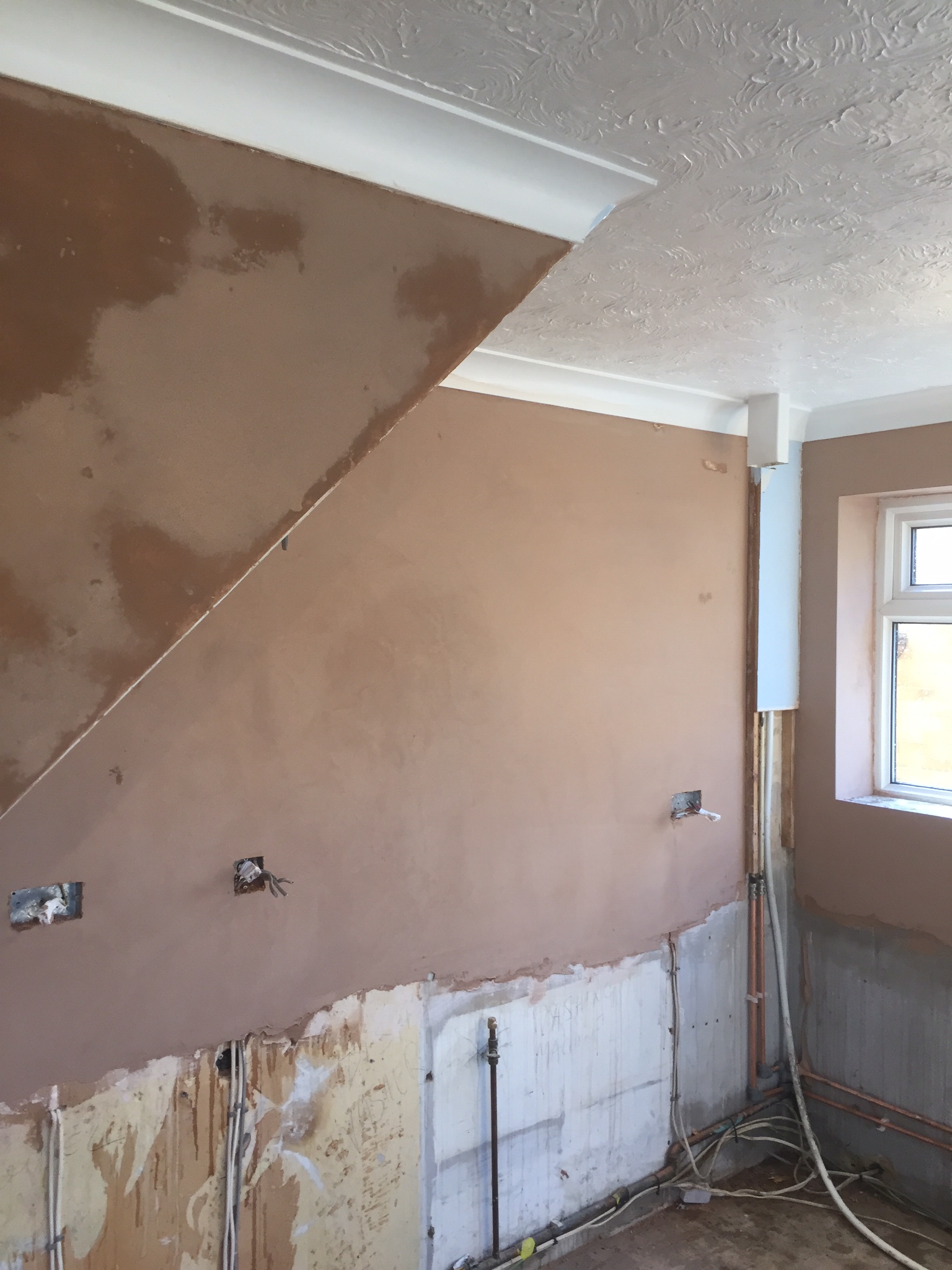 kitchen plastering in Tunbridge Wells