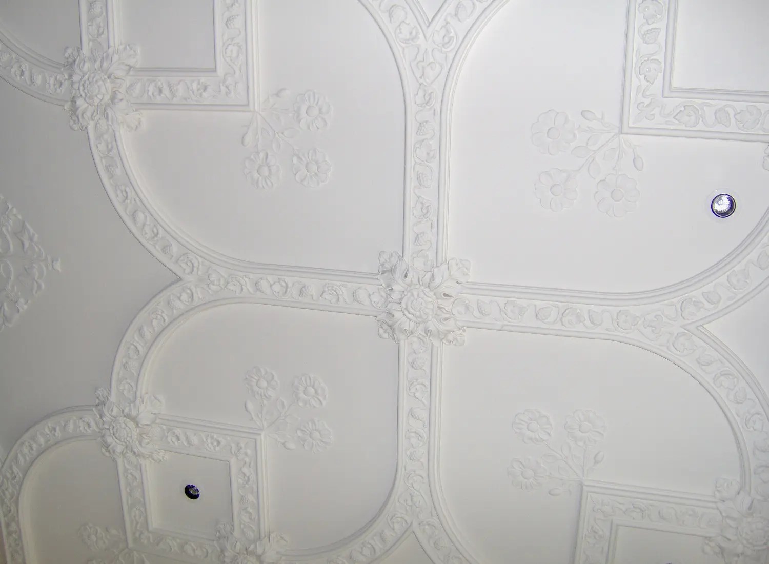 Decorative Plaster Ceilings specialist Plasterite Mouldings