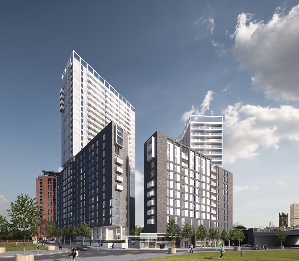 Greengates Apartments Plaster Plus Interiors