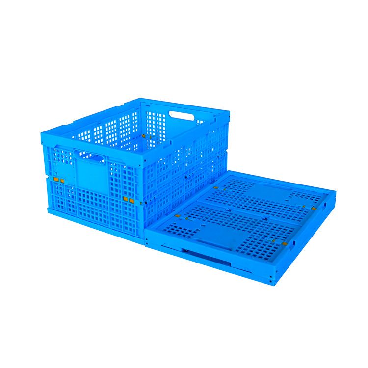 plastic collapsible crates, High Quality plastic collapsible crates