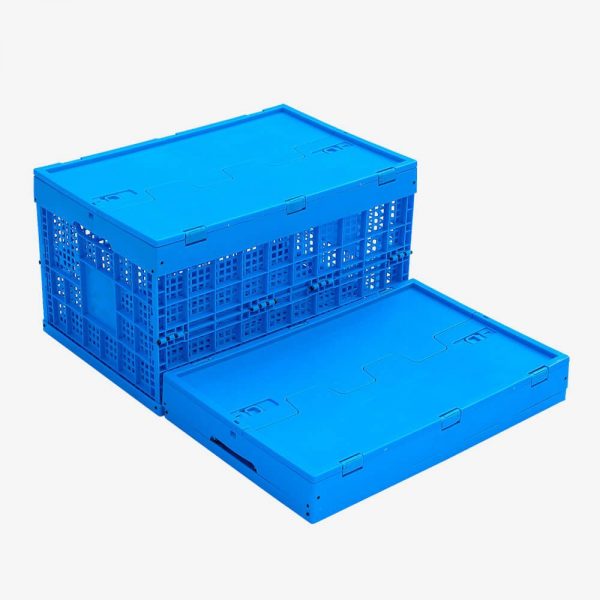 stackable folding crate, High Quality stackable folding crate Wholesale