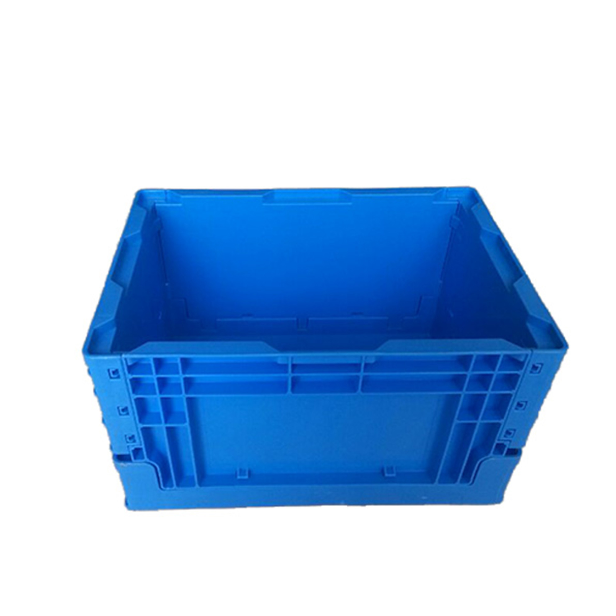 folding plastic boxes