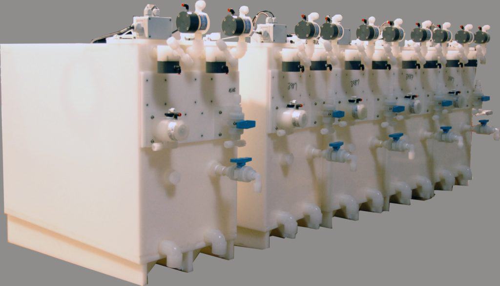 Custom Plating Tanks Plastic Design Inc.