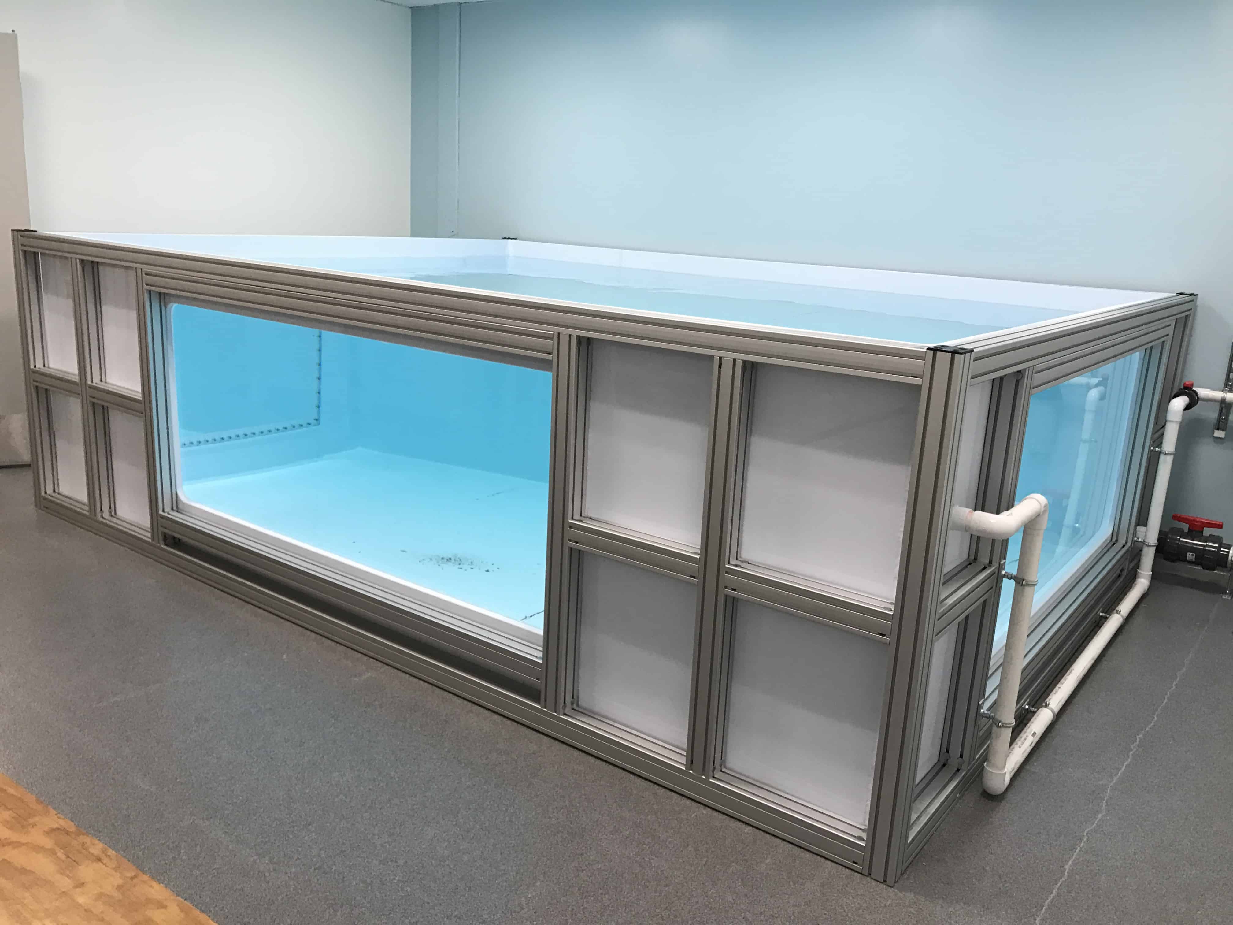 Custom Plastic Tank Manufacturing & Fabrication PDI