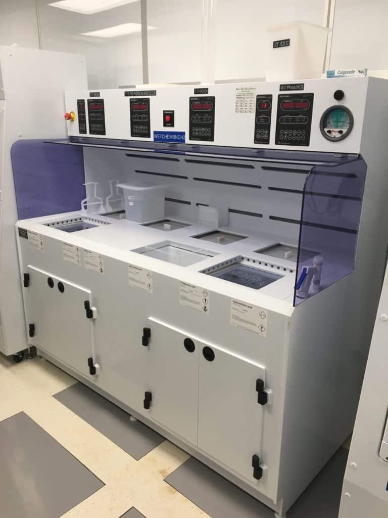 Wet Process & Semiconductor Equipment Plastic Design Inc.