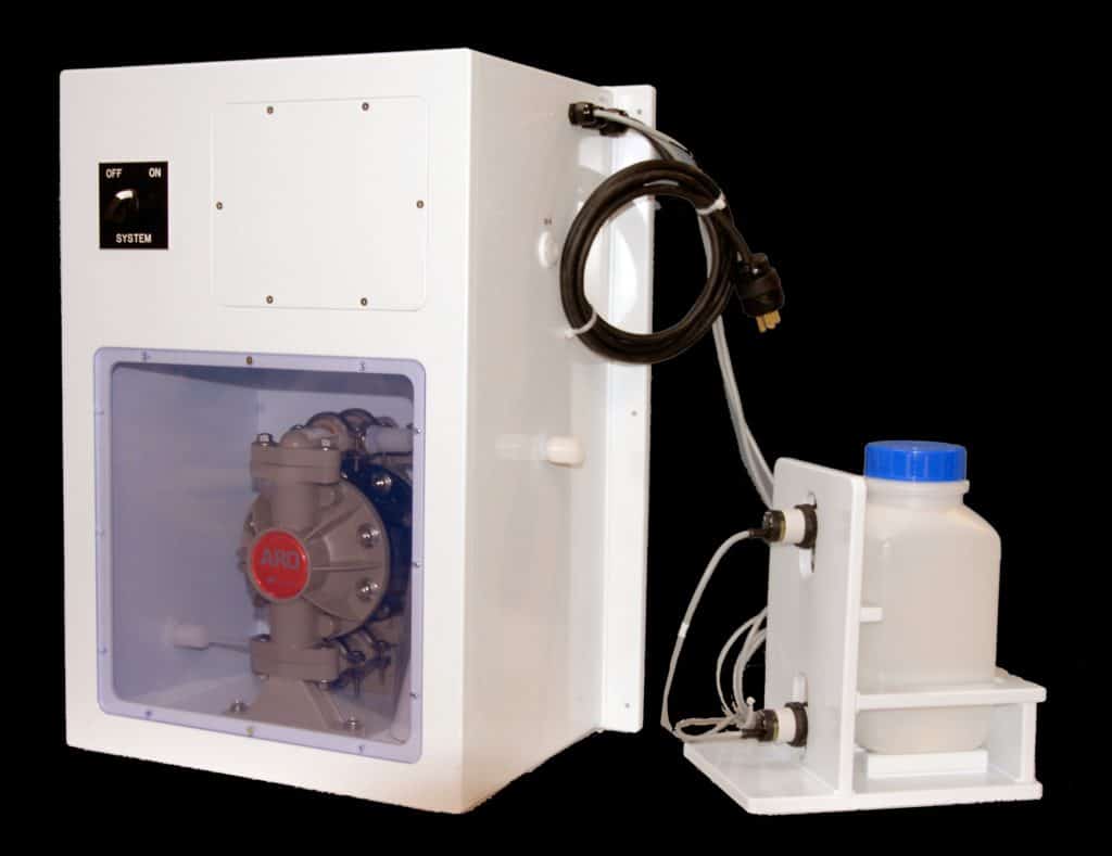 Custom Closed Loop Filtration Tanks Plastic Design Inc.